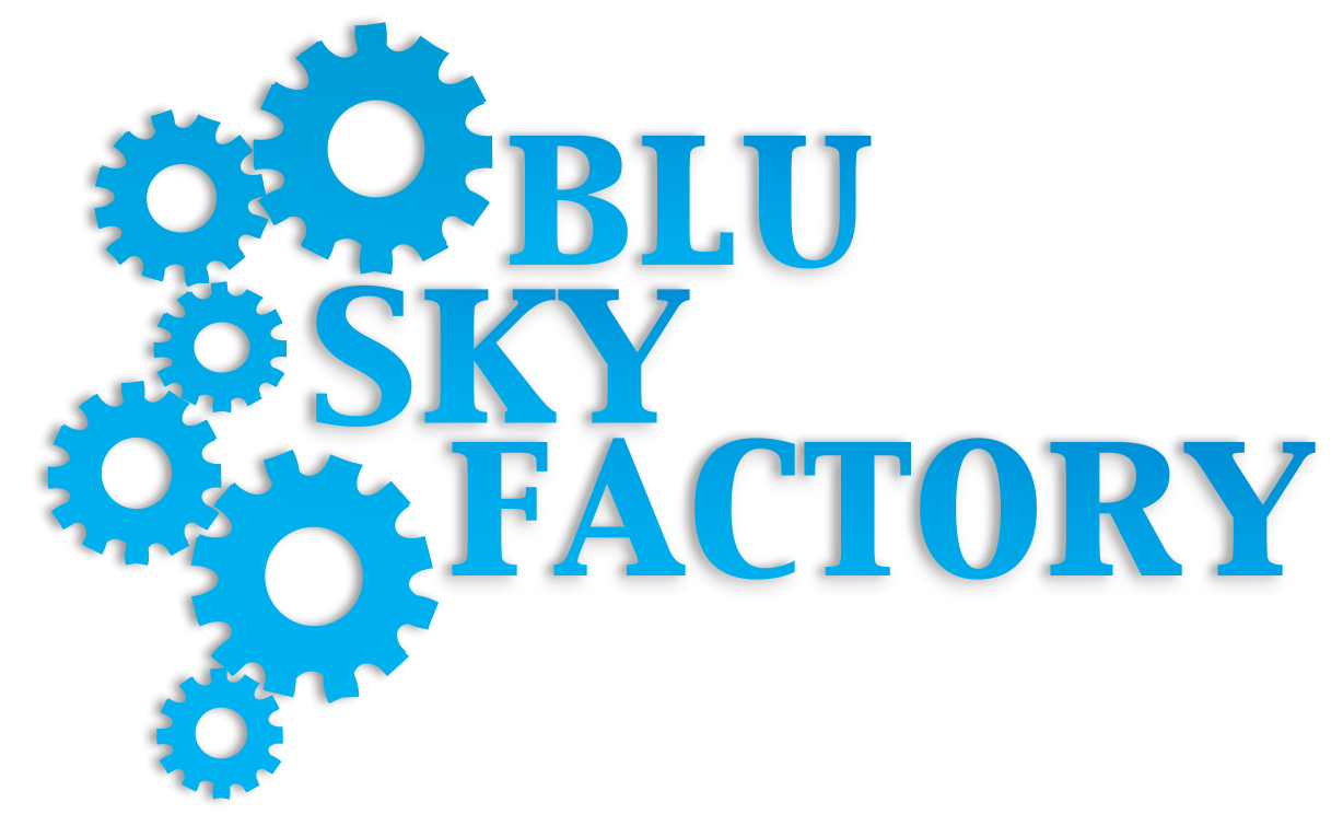 blusky logo